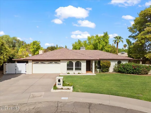 1124 E CARMEN Street, Tempe, AZ 85283