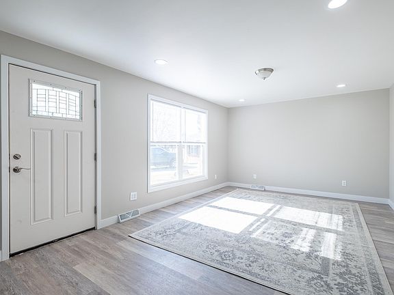 Living room-Front door