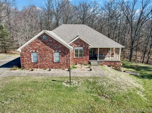 5016 Bent Creek Drive, Floyds Knobs, IN 47119