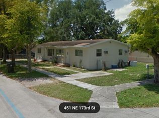 17292 NE 4th Ct, North Miami Beach, FL 33162