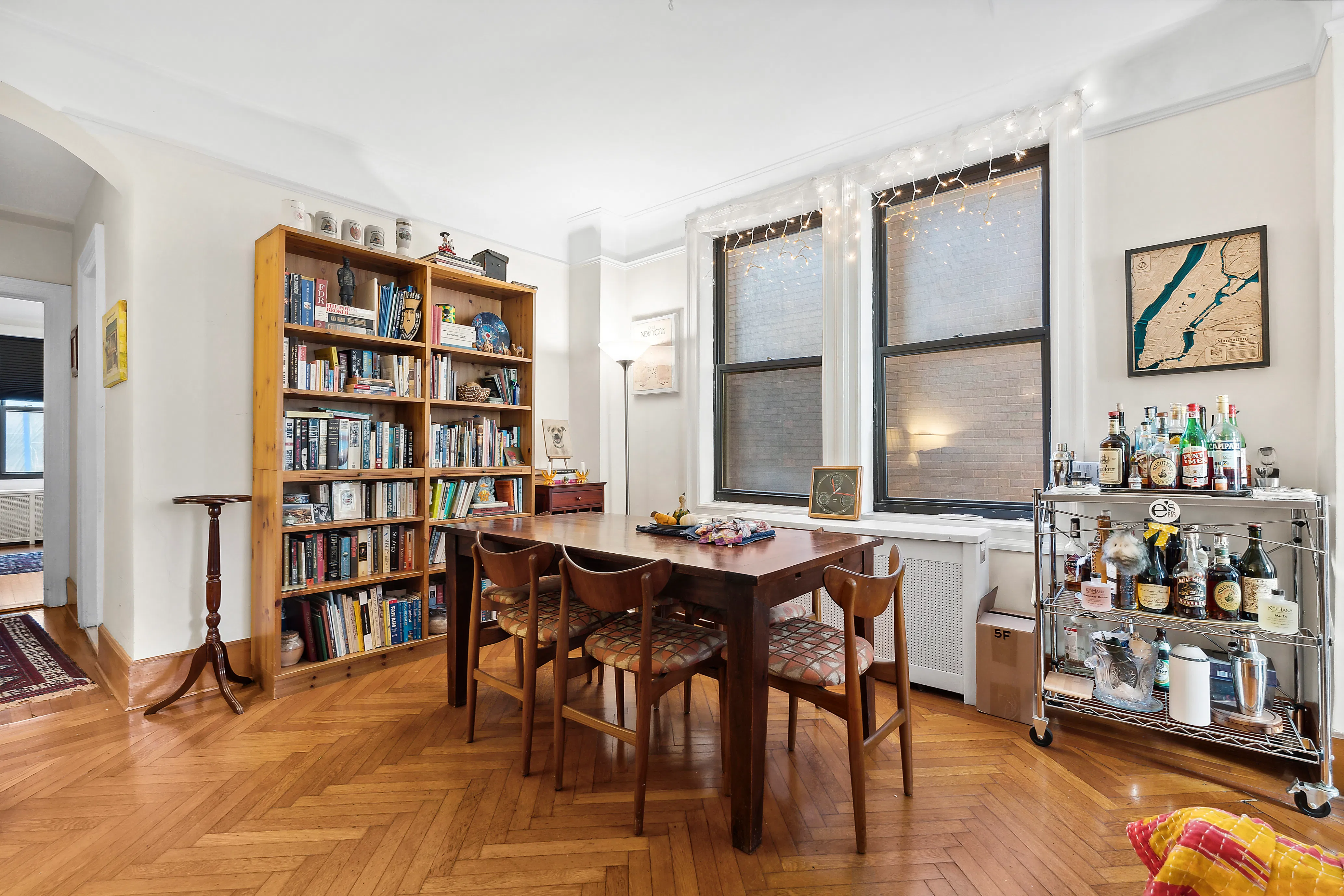 395 Riverside Drive #5F in Morningside Heights, Manhattan | StreetEasy