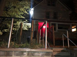 550 Frederick Ave, Akron, OH 44310