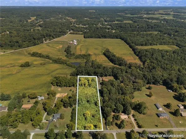 Arthur Coffman Road, Greenville, IN 47124