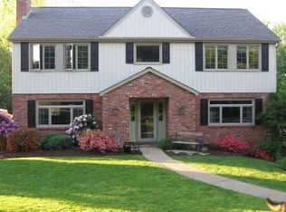 107 Spruce Dr, Mcmurray, PA 15317