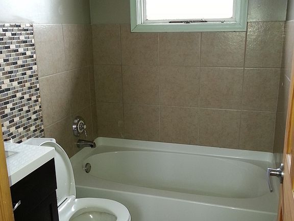 Upstairs bath