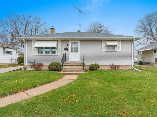 569 Boyd St, Fond Du Lac, WI 54935