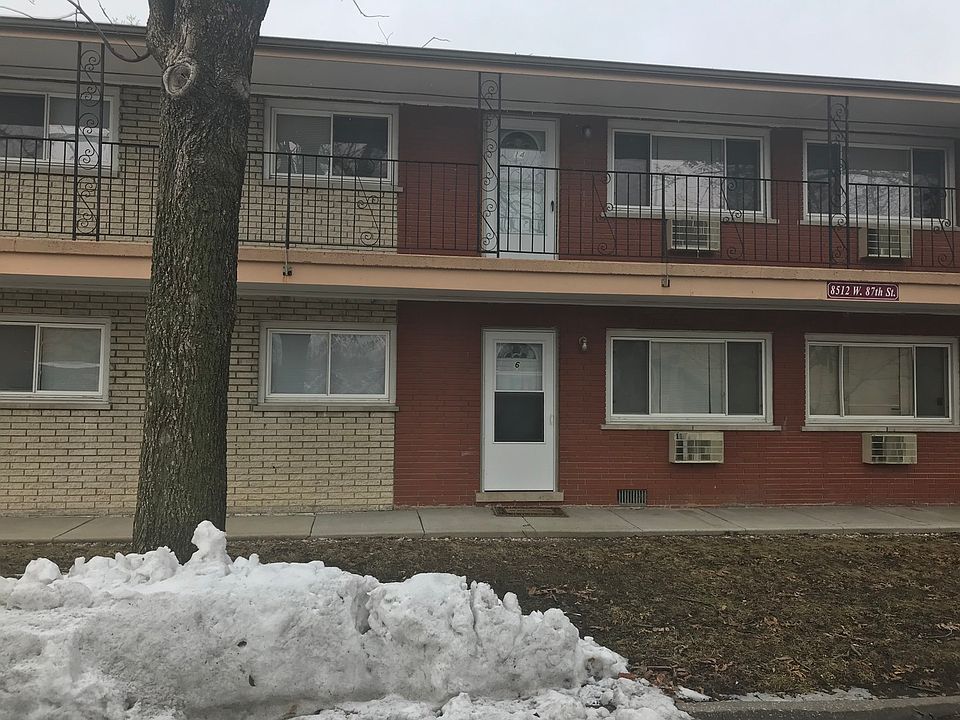 1st image of 8512 W 87th St APT 1