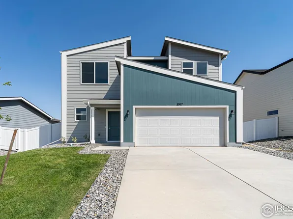 3917 Kobuk St, Evans, CO 80620