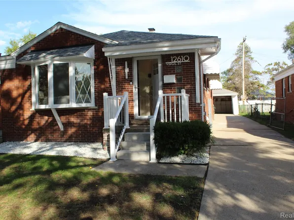 12610 Virgil St, Detroit, MI 48223