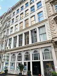 138 Duane Street in Tribeca