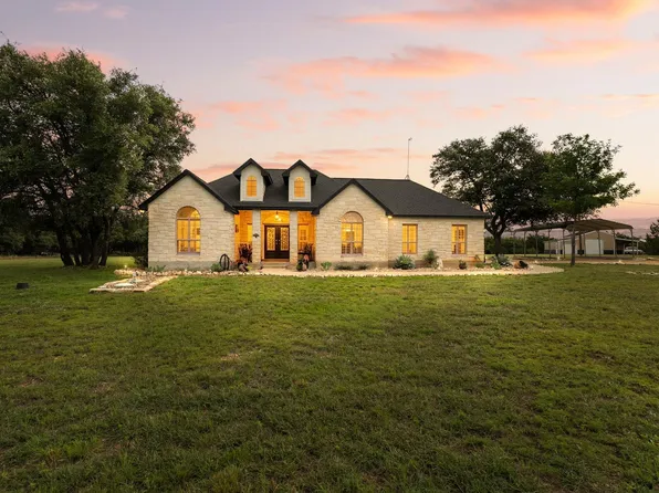 140 Shin Oak Ln, Liberty Hill, TX 78642