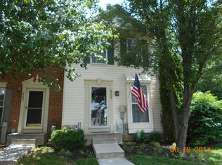 9248 Christo Ct, Owings Mills, MD 21117