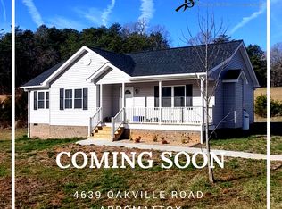4639 Oakville Rd, Appomattox, VA 24522