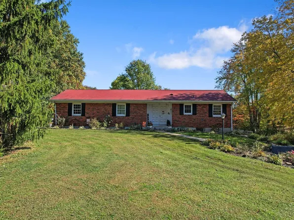 614 Georgia Dr, Bethel, OH 45106