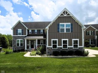 4525 Golden Eagle Ct, Zionsville, IN 46077