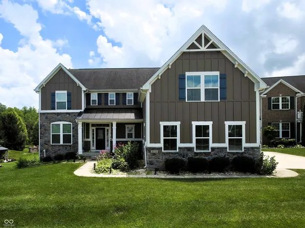 4525 Golden Eagle Ct, Zionsville, IN 46077