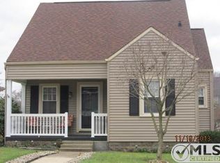 121 Columbia Ave, Wheeling, WV 26003