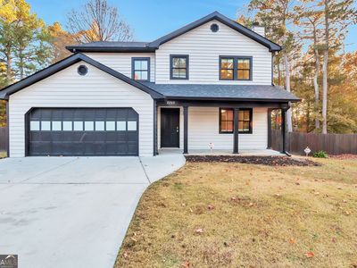 1269 Gate Post Ln, Lawrenceville, GA, 30044