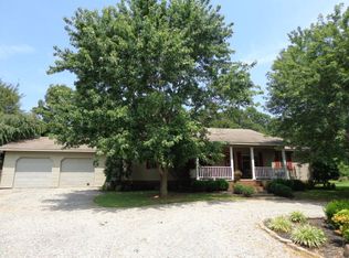 3775 Jones Mill Crossland Rd, Puryear, TN 38251