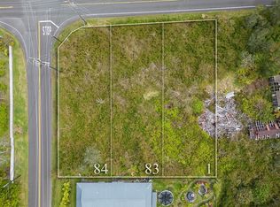 Old Volcano Rd LOT 14-Z, Volcano, HI 96785