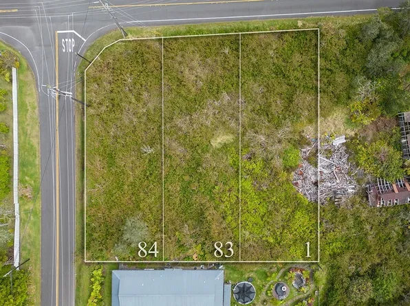 Old Volcano Rd Lot 14-Y, Volcano, HI 96785