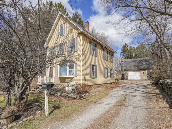 1459 Grafton Rd, Millbury, MA 01527