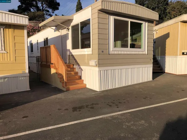 2990 San Pablo Dam Rd Trailer 10, San Pablo, CA 94806