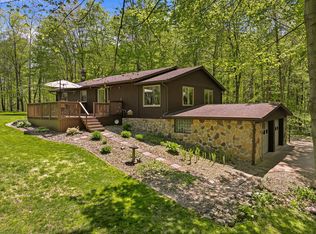 16593 Gardner Rd, Galien, MI 49113