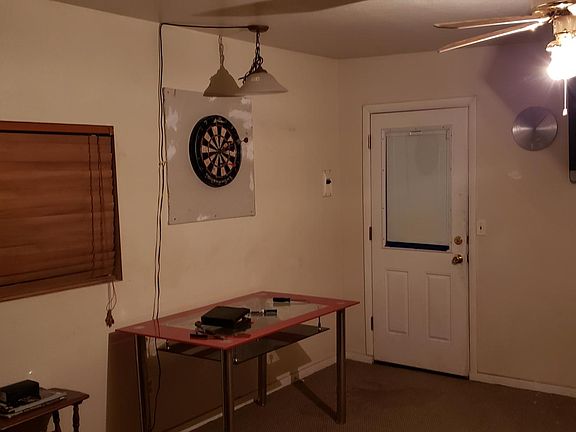 Front Door and main Room of Apartment
