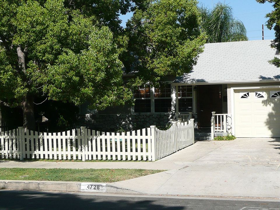 Tree Lined Street
