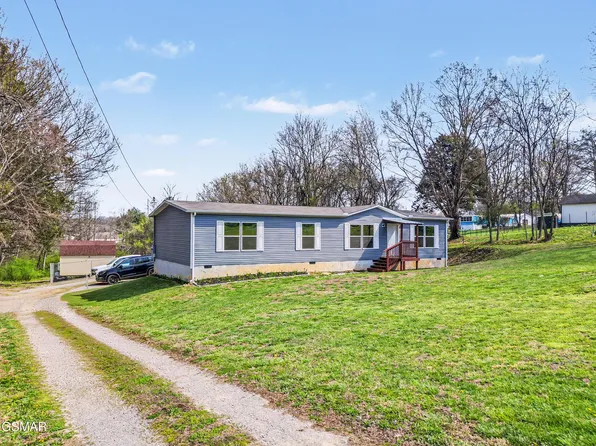 1316 Blue Spruce Rd, Newport, TN 37821