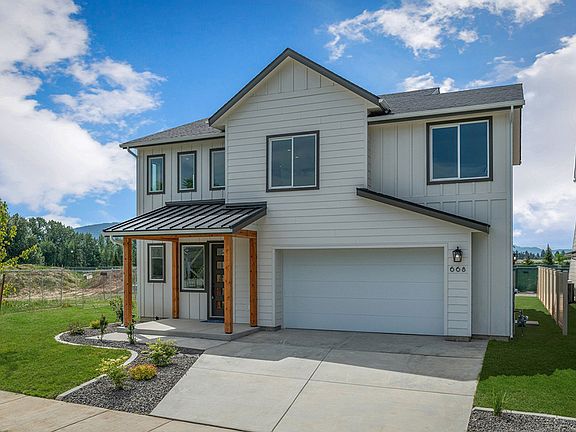 668 University Park Way