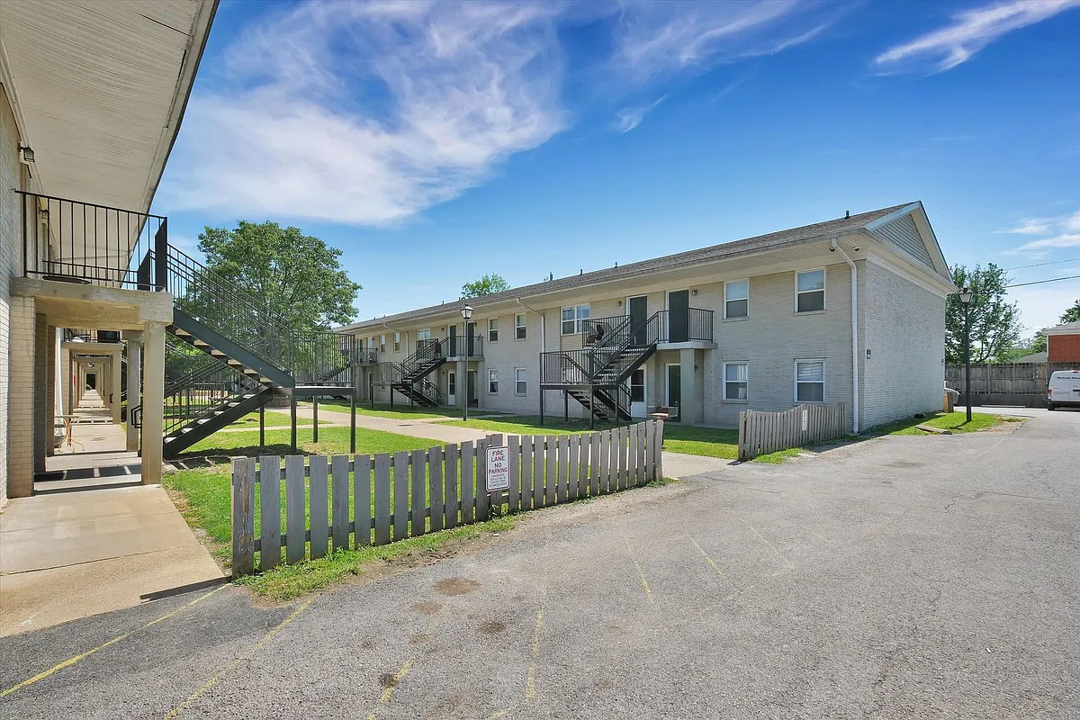 Building Photo - Jacobs Landing Apartments