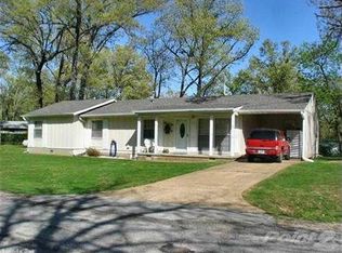 52 Cheyenne Dr, Cherokee Village, AR 72529