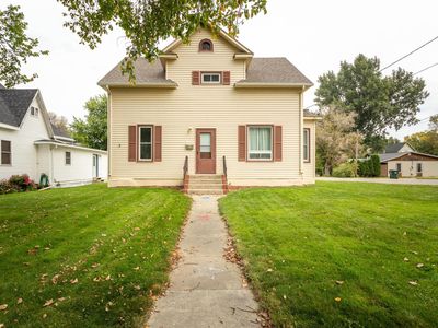 625 Minnesota Ave E, Glenwood, MN, 56334