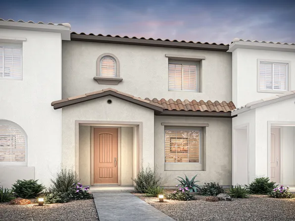 Charleston Plan, Topaz at Skye Canyon