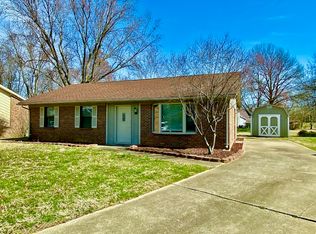 2050 Eastland Ct, Evansville, IN 47715