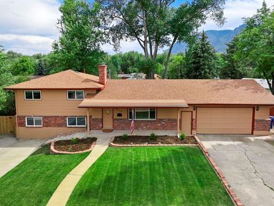 513 Arapahoe Dr, Colorado Springs, CO, 80905