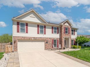 6120 E Solitude Ct, Camby, IN