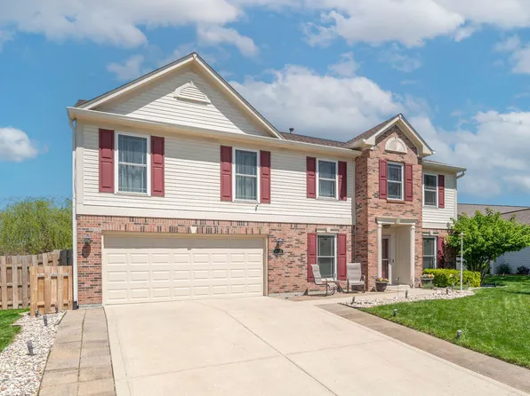 6120 E Solitude Ct, Camby, IN 46113