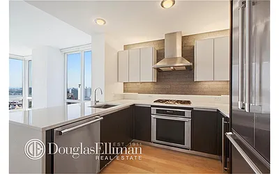 Rented by Douglas Elliman