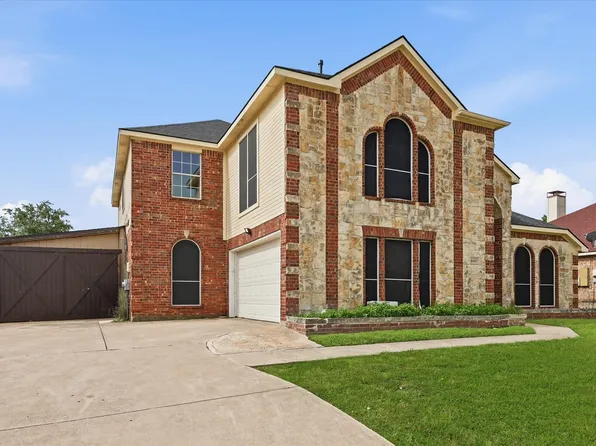 4417 Teal Ct, Sachse, TX 75048