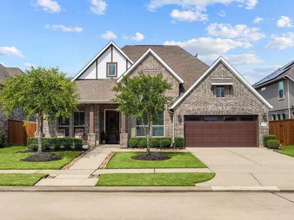 10523 Winding Arbor Court, Cypress, TX 77433