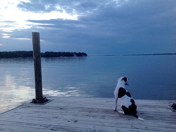 De-stress with the view??