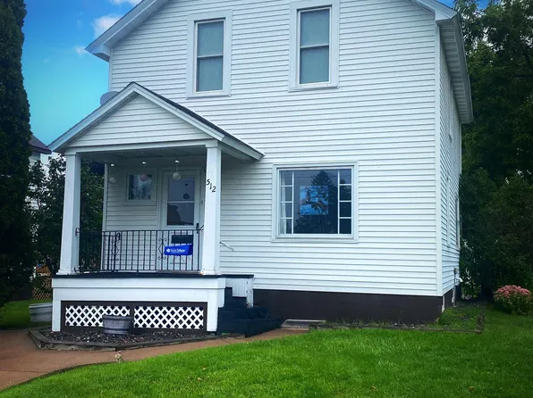 512 14th Ave W, Ashland, WI 54806