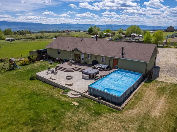 424 Wildflower Ln, Hamilton, MT 59840