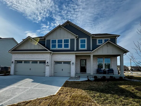 11780 Aubrey Ln, Fortville, IN 46040