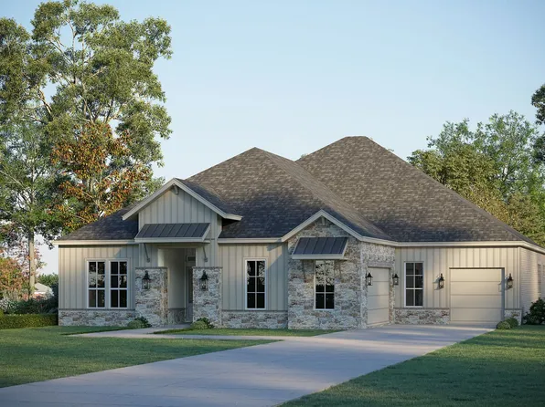 The Emory Plan, Cotten Creek
