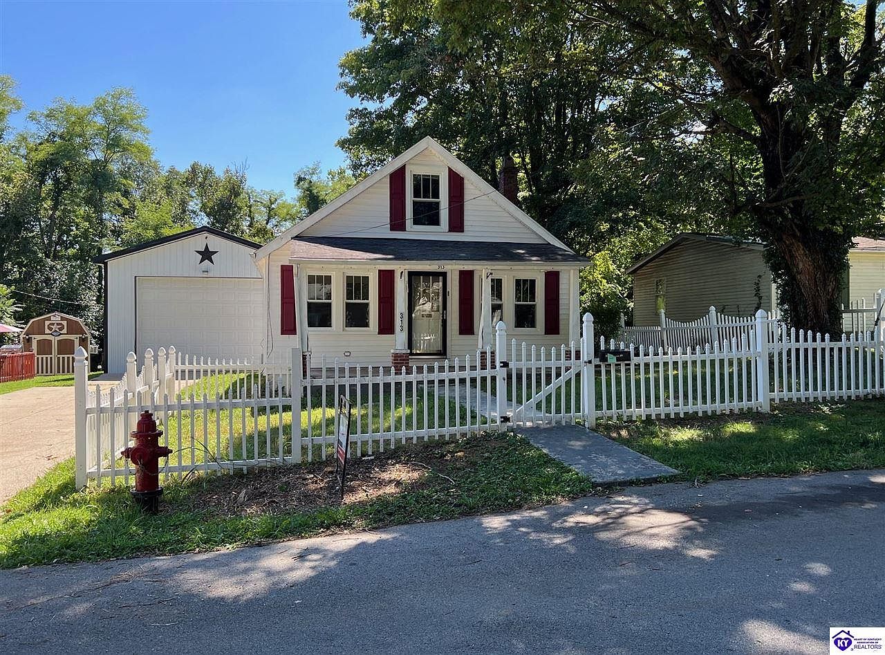 313 E Obryan Ave, Bardstown, KY 40004 MLS HK23002958 Zillow