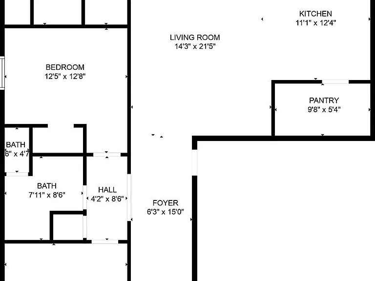 405 W Hull St — Photo 17